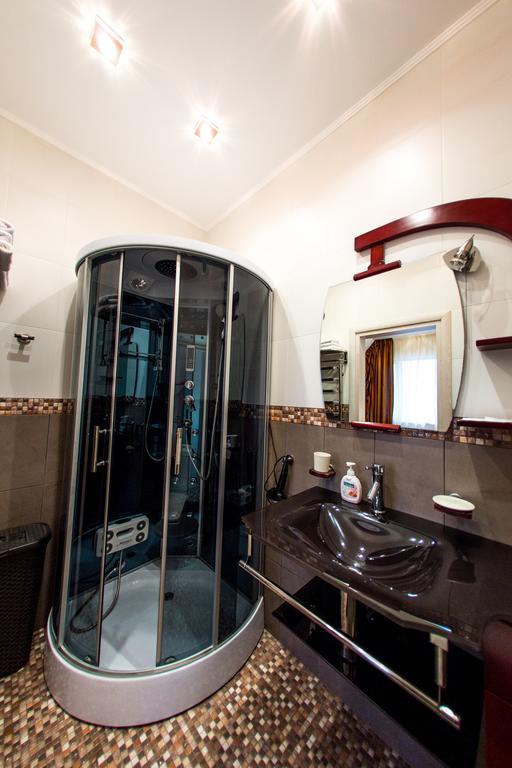 Abc Apartments Business Class Киев Стая снимка