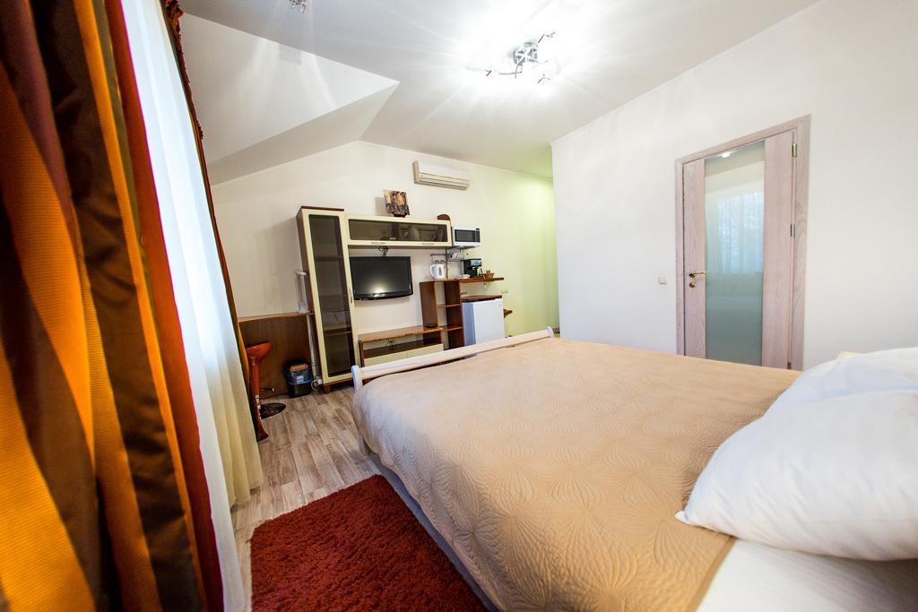 Abc Apartments Business Class Киев Стая снимка