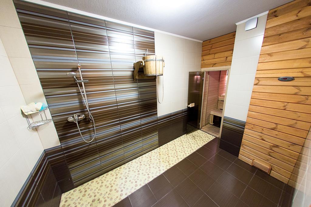 Abc Apartments Business Class Киев Стая снимка