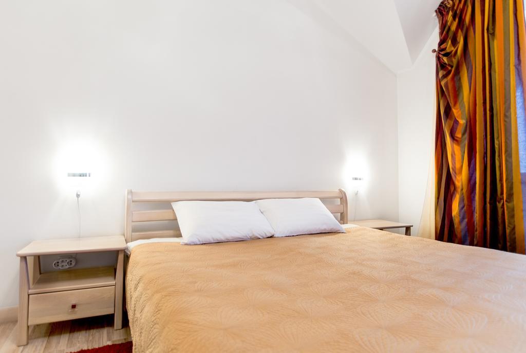 Abc Apartments Business Class Киев Стая снимка