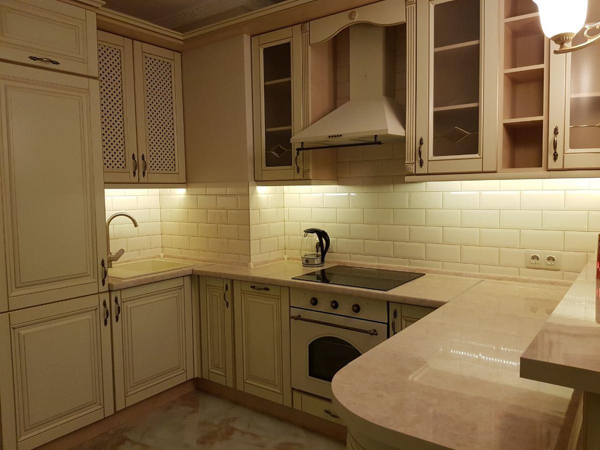 Abc Apartments Business Class Киев Екстериор снимка