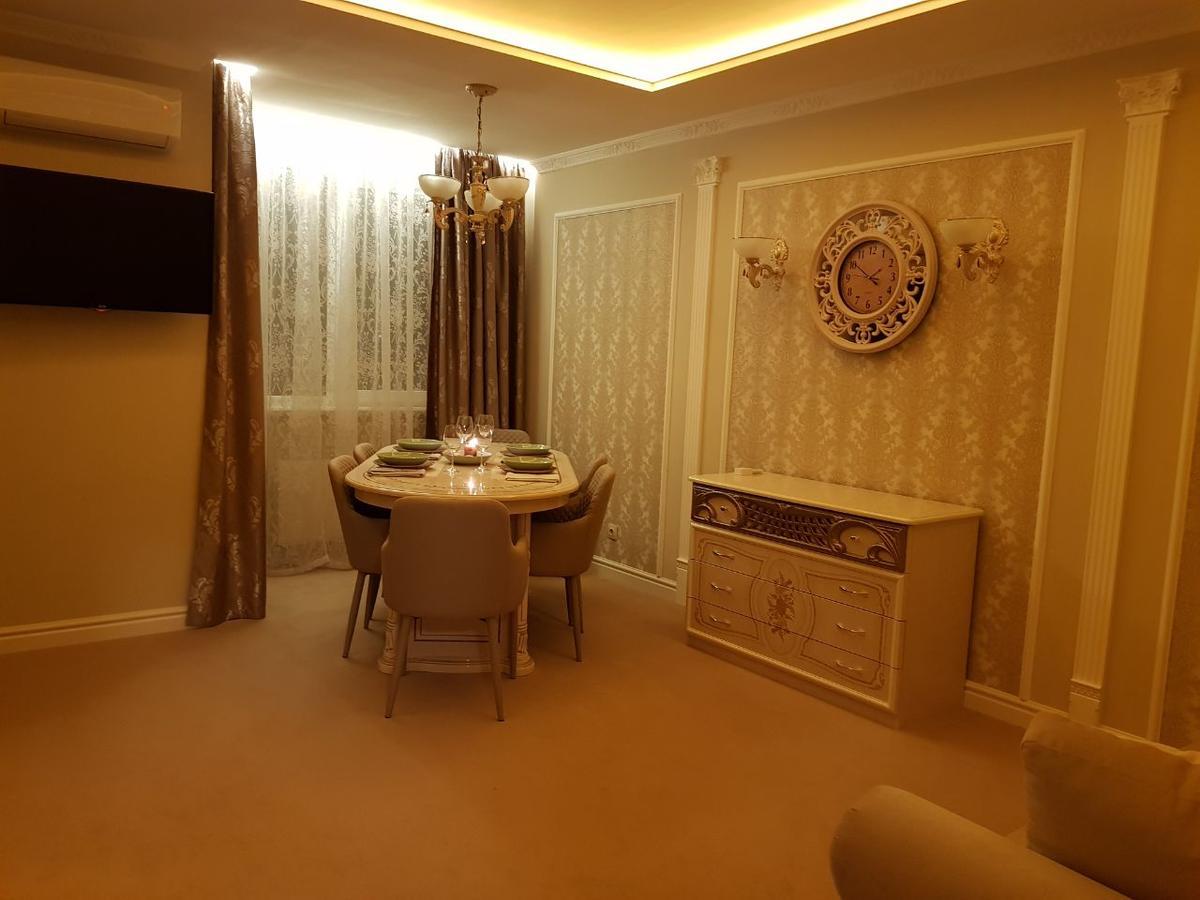 Abc Apartments Business Class Киев Екстериор снимка