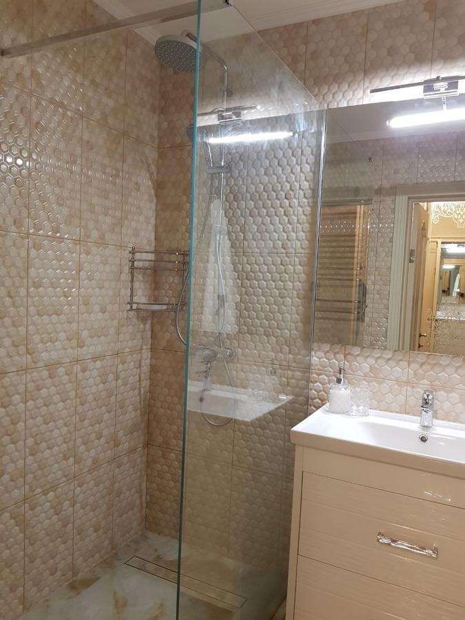 Abc Apartments Business Class Киев Екстериор снимка