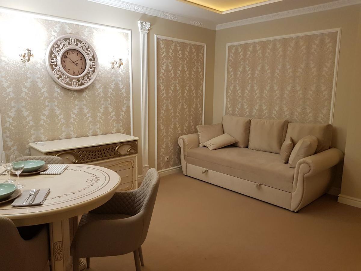 Abc Apartments Business Class Киев Екстериор снимка